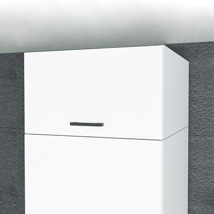 washküche möbel, waschküche deko, aufbewahrung,  waschküche organizer, waschküche zubehör, waschküche schrank, waschküche becken, waschmachinendämpfer, Hängeschrank, wand,  hochschrank, hochschrank weiß, 60 cm breit, küche, waschküche, wohnzimmer, schmal, 40 cm breit landhausstil, stange, einlegböden, einlegbode, fachbode, fachböden, fachboden, einlegboden, schrankausatzregal, aufsatzleuchte, aufsatzwaschbecken, aufsatz regal, schrank aufbewahrung hängend, hängeschrank